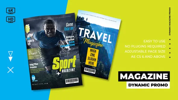 Videohive - Dynamic Magazine Promo - 23505557 1 Videohive - Dynamic Magazine Promo - 23505557