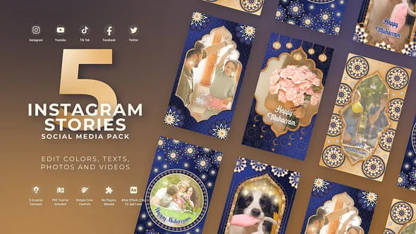 Videohive Islamic Muharram Instagram Stories 52916252 1 Videohive Islamic Muharram Instagram Stories 52916252