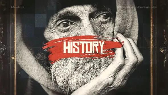 Videohive - Motivational History Timeline Slideshow - 56508567 1 Videohive - Motivational History Timeline Slideshow - 56508567