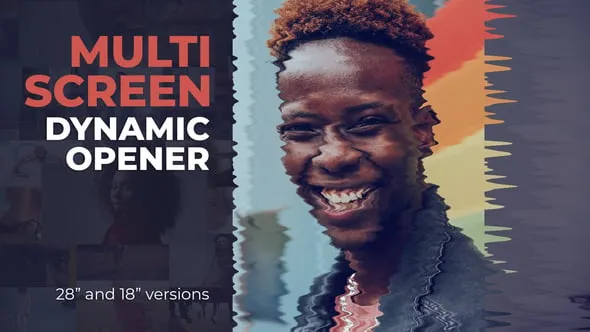 Videohive - Multiscreen Dynamic Opener - 39133084 1 Videohive - Multiscreen Dynamic Opener - 39133084