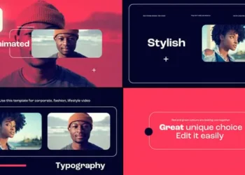 Videohive - Opener - Typography Opener - 56491373