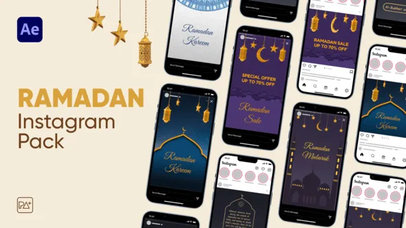Videohive Ramadan Instagram Pack For After Effects 44147289 1 Videohive Ramadan Instagram Pack For After Effects 44147289