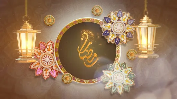 Videohive - Ramadan Kareem Greetings Logo Reveal - 56926180 1 Videohive - Ramadan Kareem Greetings Logo Reveal - 56926180