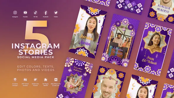 Videohive Ramadan Kareem Instagram Stories 50930734 1 Videohive Ramadan Kareem Instagram Stories 50930734