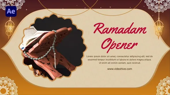 Videohive Ramadan Kareem Slideshow Opener 51073089 1 Videohive Ramadan Kareem Slideshow Opener 51073089