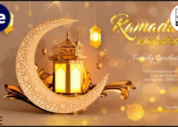 Videohive - Ramadan Mubarak | Happy Ramadan - 56903748