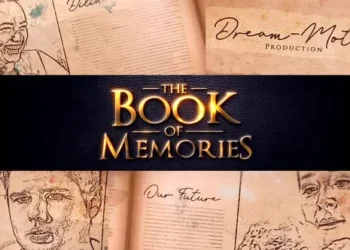 Videohive - Slideshow - Memory Book - 29873321