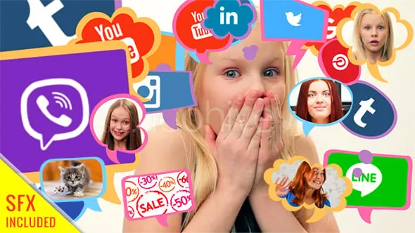 Videohive - Speech Bubble - 19805066 1 Videohive - Speech Bubble - 19805066