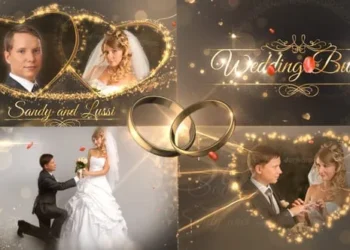 Videohive Wedding Package 18844092