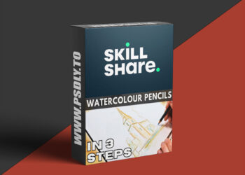 Watercolor Pencil Masterclass Create Simple, Stunning Line & Wash Sketches