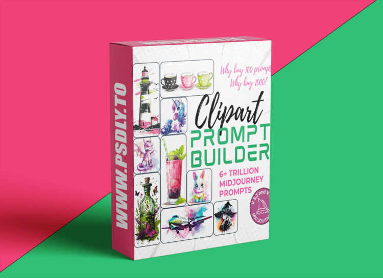 AIcreativeTools – Clipart Prompt Builder PRO Version for Midjourney 1 AIcreativeTools – Clipart Prompt Builder PRO Version for Midjourney