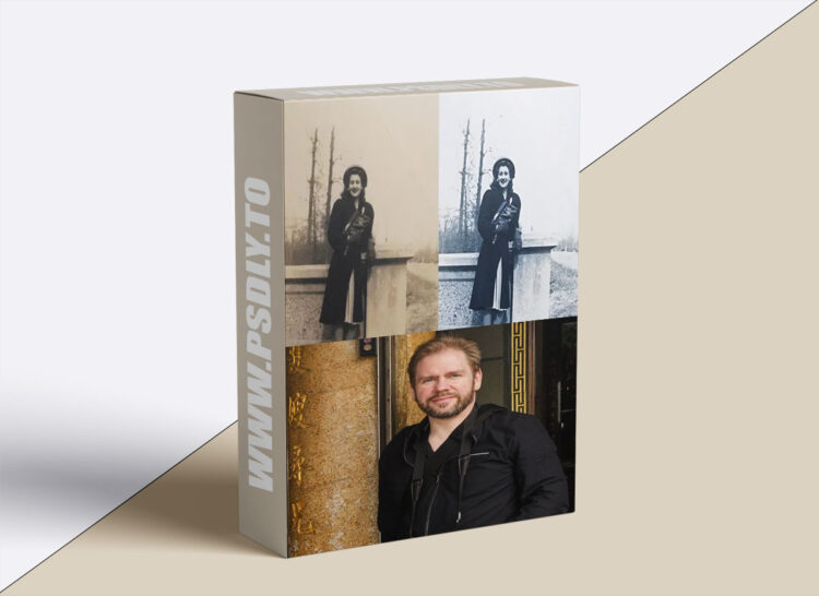CreativeLive - Adobe Photoshop Mastery: Retouch and Restore 1 Adobe Photoshop Mastery: Retouch and Restore