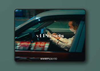 Adrien Sanguinetti - v1 Presets