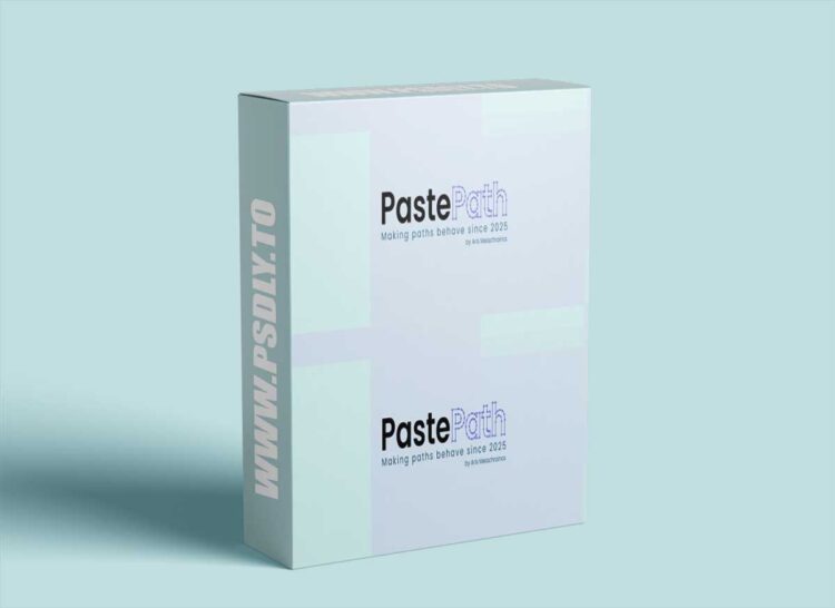 Aescripts - PastePath v1.21 1 Aescripts - PastePath v1.01