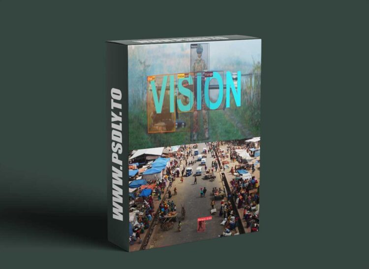 Aescripts - Vision V1.0.3 1 Aescripts - Vision v1.0