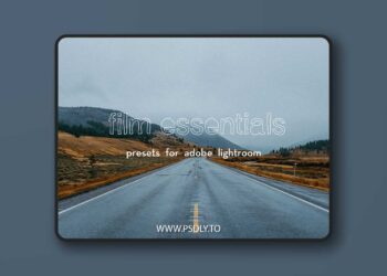 Alex Ruskman - Lightroom Essentials | Analog Film Lightroom Presets | Lightroom & LR Classic