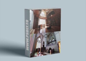Blender Market - Classic Library for Blender Eevee and Cycles