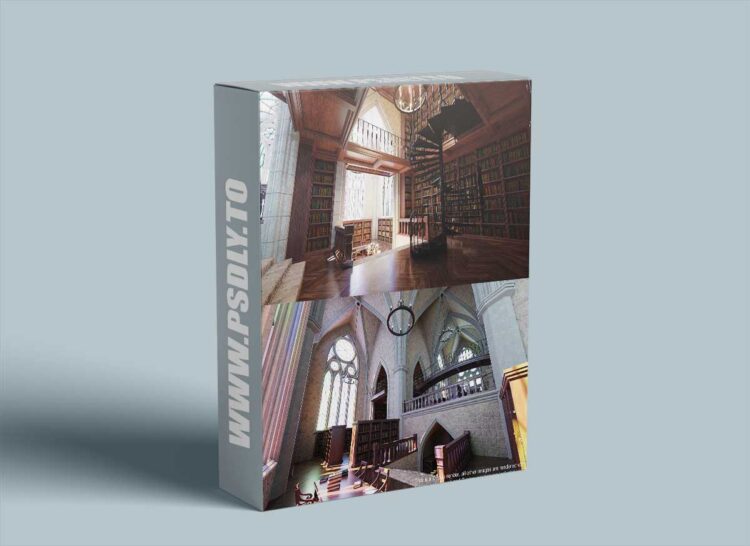 Blender Market - Classic Library for Blender Eevee and Cycles 1 Blender Market - Classic Library for Blender Eevee and Cycles