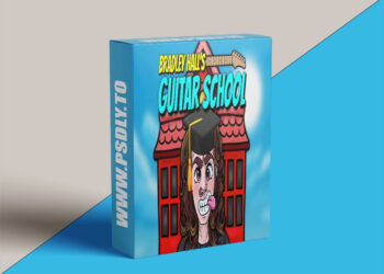 Bradley Hall's Guitar School - Learning The Modes