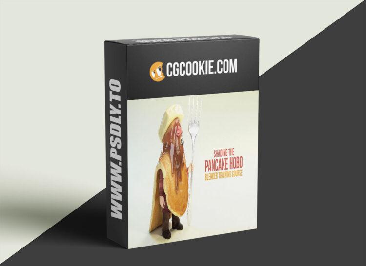 CGCookie - Texturing & Shading a Stylistic Character 1 CGCookie - Texturing & Shading a Stylistic Character