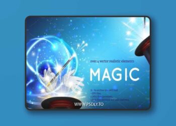 CM - Magic Realistic Set 1357953