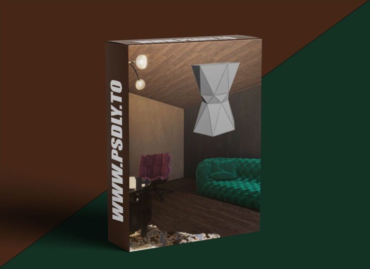 Cgside - Modern Furniture Modeling in Houdini 1 Cgside - Modern Furniture Modeling in Houdini