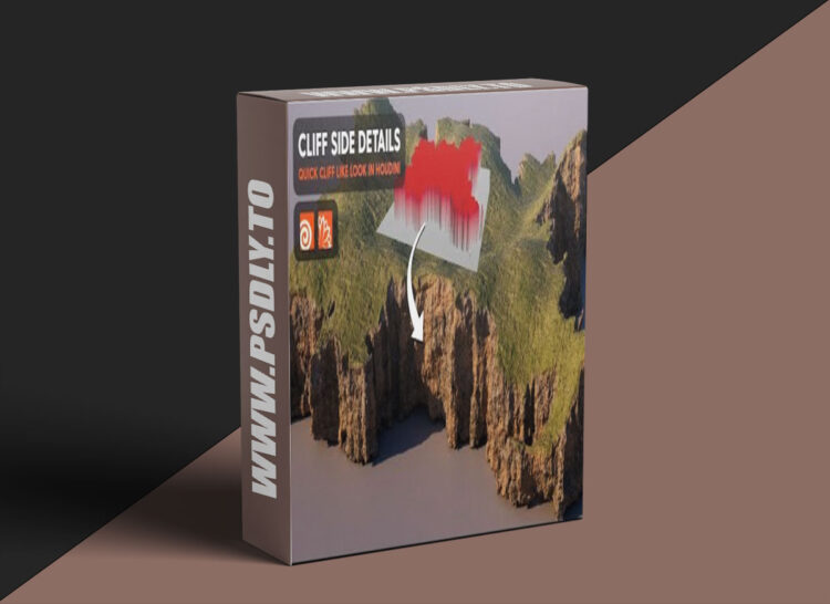 Cgside - Patreon Exclusive Add side details to cliffs 1 Cgside - Patreon Exclusive Add side details to cliffs