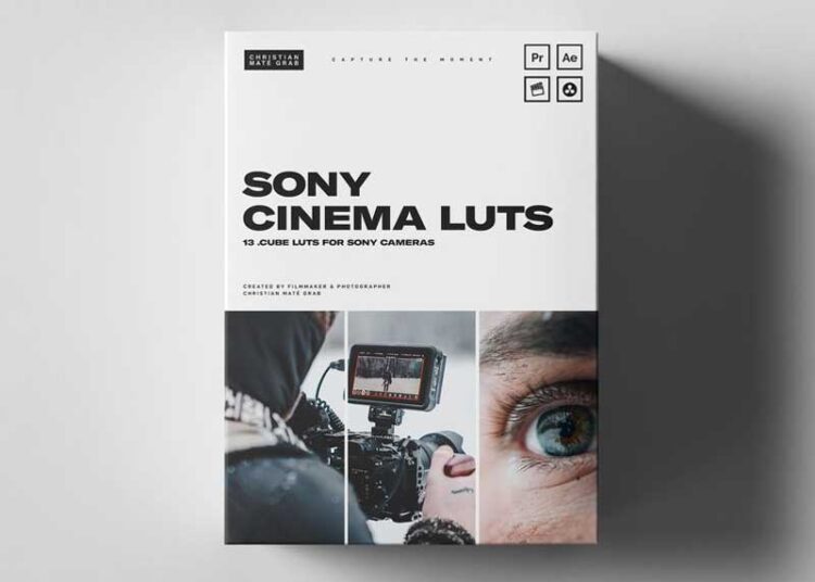 Christian Mate Grab - Sony Cinematic LUTs 1 Christian Mate Grab - Sony Cinematic LUTs
