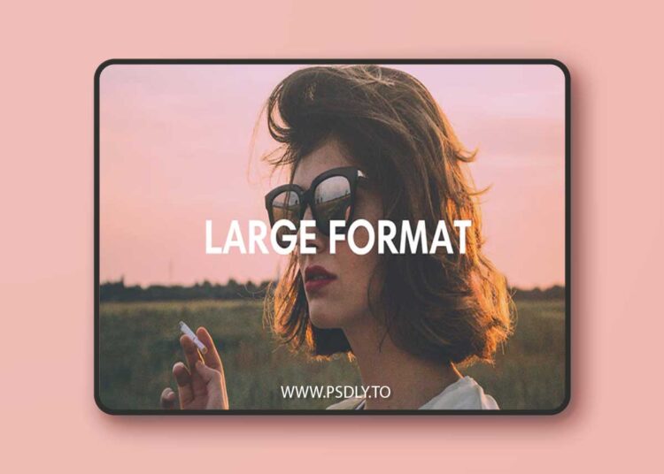 Cinecolor - Large Format Lut 65mm Film 1 Cinecolor - Large Format Lut 65mm Film
