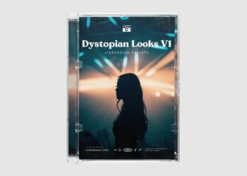 Cinegrams - Dystopian Looks V1 Lightroom Presets