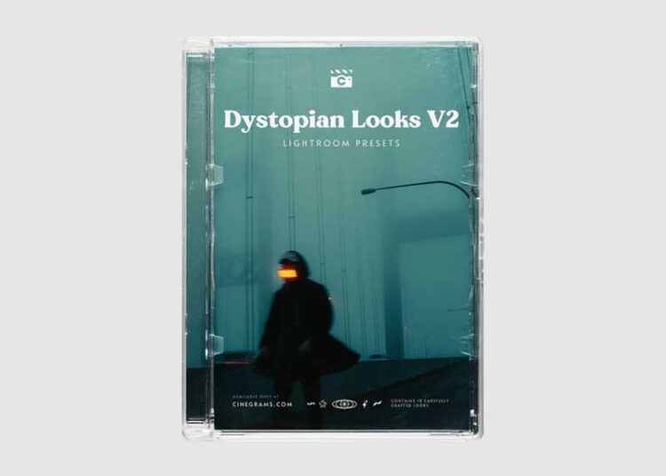Cinegrams - Dystopian Looks V2 Lightroom Presets 1 Cinegrams - Dystopian Looks V2 Lightroom Presets