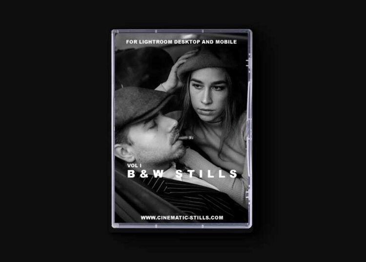 Cinematic Stills - Cinematic B&W Stills Vol I 1 Cinematic Stills - Cinematic B&W Stills Vol I