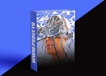 Coloso - Introduction to Chrometype Artwork with Blender