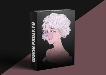 Coloso - Line Art Techniques for Aesthetic Character Portraits