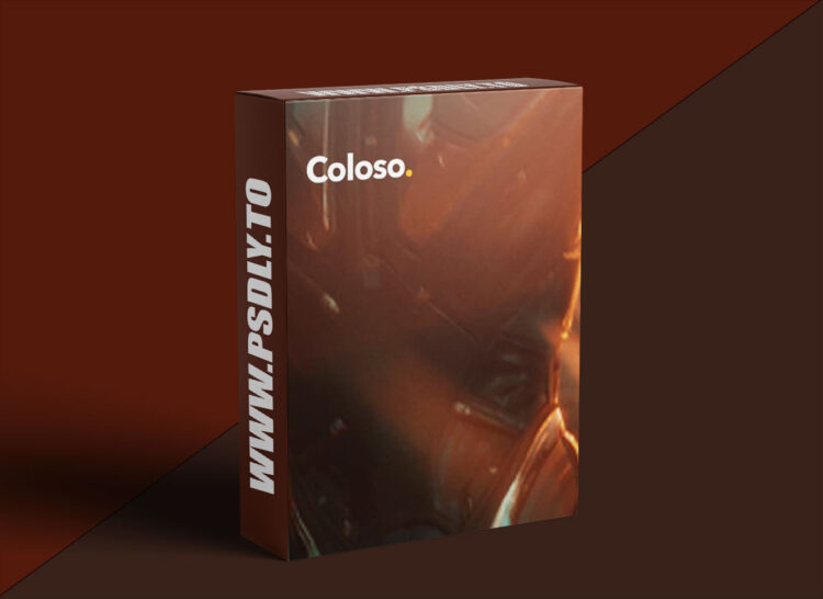 Coloso - Making Real-Time Cinematic Videos With Unreal Engine 5 1 Coloso - Making Real-Time Cinematic Videos With Unreal Engine 5