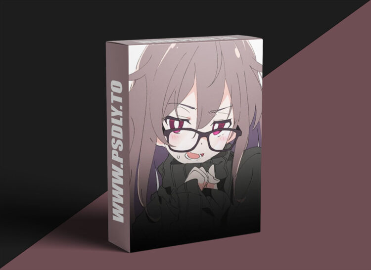 Coloso - Social Media Illustration to Anime-Style Cel Shading 1 Coloso - Social Media Illustration to Anime-Style Cel Shading
