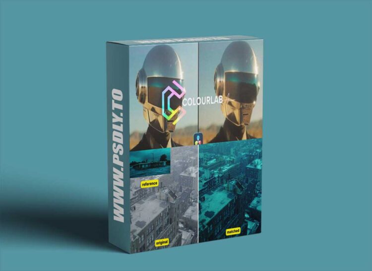 Colour Pro for Davinci Resolve 3.0.1 (Win) 1 Colour Pro for Davinci Resolve 3.0.1 (Win)
