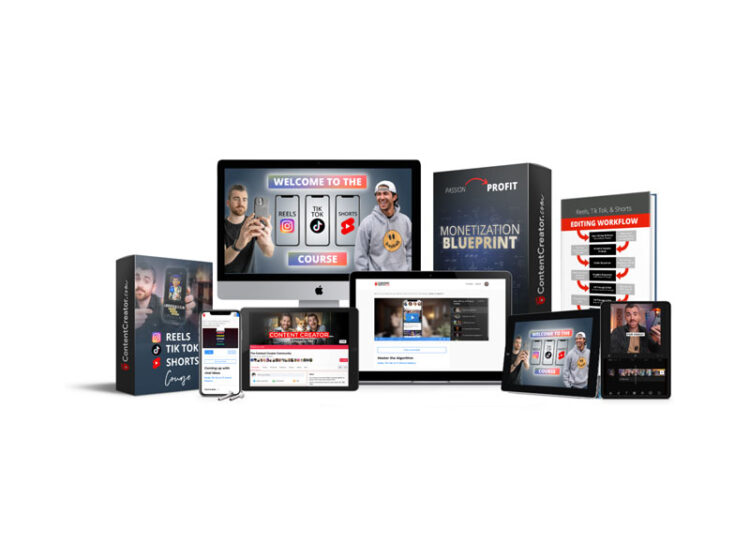 ContentCreator – Reels, Tik tok, & Shorts Course 1 ContentCreator – Reels, Tik tok, & Shorts Course