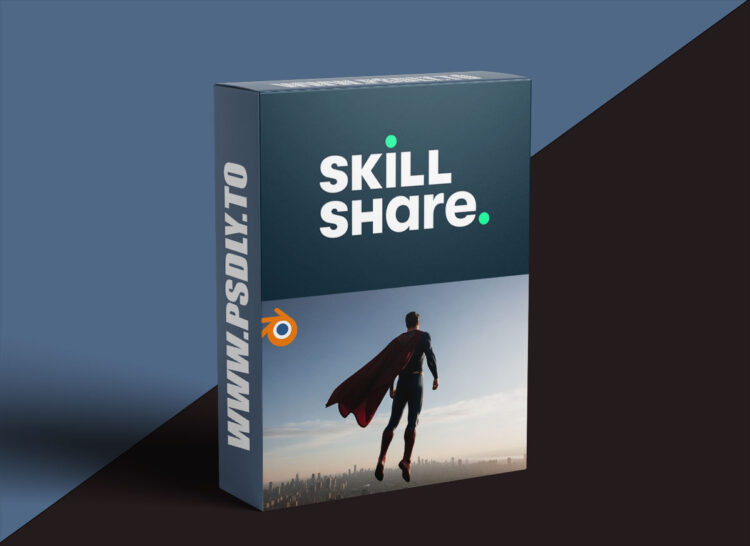 Create a Superman Scene in Blender VFX & Animation for All Levels 1 Create a Superman Scene in Blender VFX & Animation for All Levels