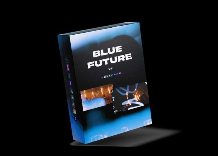 Creator FX - Blue Future Transitions v2 1 Creator FX - Blue Future Transitions v2