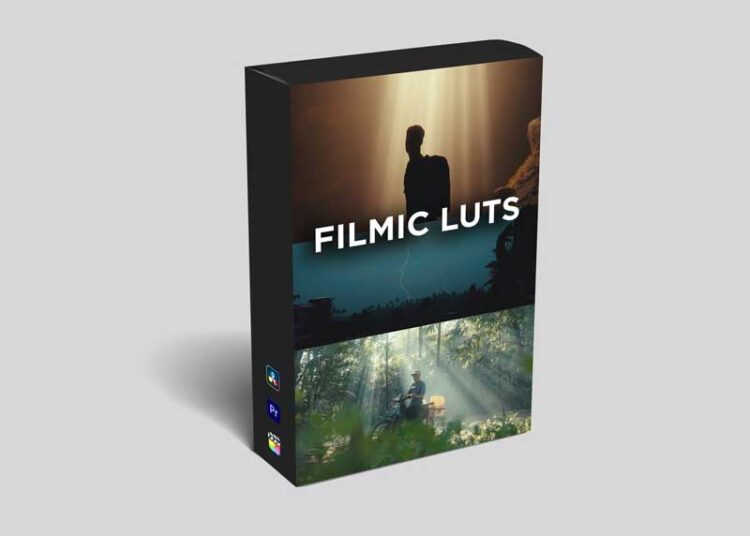 Defynemedia - Luca Epifany Filmic LUTS 1 Defynemedia - Luca Epifany Filmic LUTS