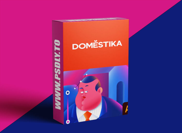 Domestika - Adobe Illustrator for Advanced Illustration 1 Domestika - Adobe Illustrator for Advanced Illustration