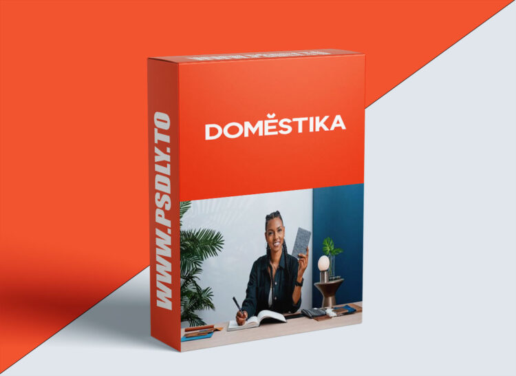 Domestika - Interior Design Fundamentals: Mastering Color and Texture 1 Domestika - Interior Design Fundamentals: Mastering Color and Texture
