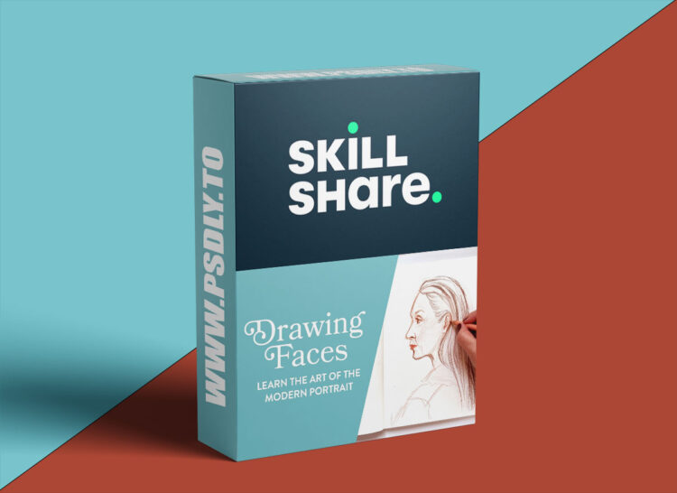 Drawing Faces: Learn the Art of Modern Portraiture 1 Drawing Faces: Learn the Art of Modern Portraiture