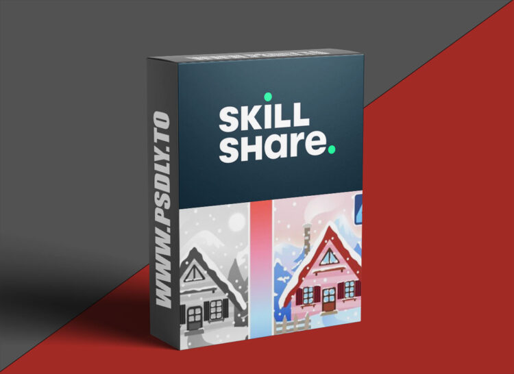 Drawing Vector Houses in Affinity Designer: Illustrate With Gradients 1 Drawing Vector Houses in Affinity Designer: Illustrate With Gradients