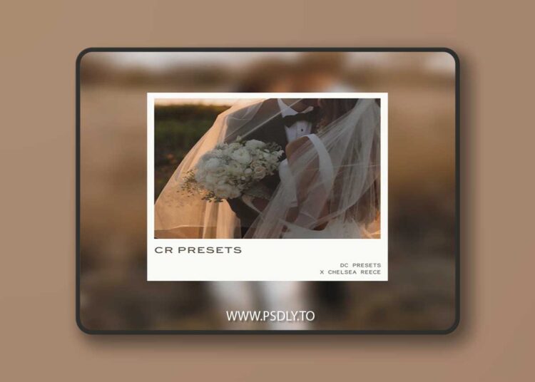Dс Presets x Chelsea Reece. Lightroom Presets 1 Dс Presets x Chelsea Reece. Lightroom Presets