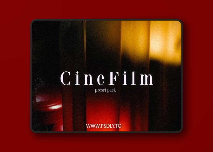Eren Jam - CineFilm Presets (Lightroom Desktop & Mobile) 1 Eren Jam - CineFilm Presets (Lightroom Desktop & Mobile)