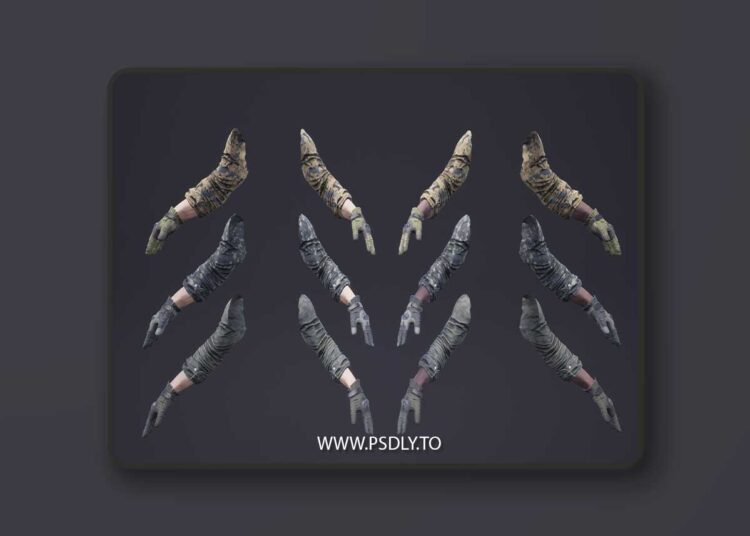 Fab - FPS Rocket Launcher Animations 1 Fab - FPS Rocket Launcher Animations
