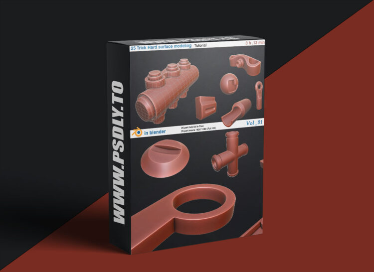 Flippednormals - 25 Trick Hard Surface Modeling 1 Flippednormals – 25 Trick Hard Surface Modeling