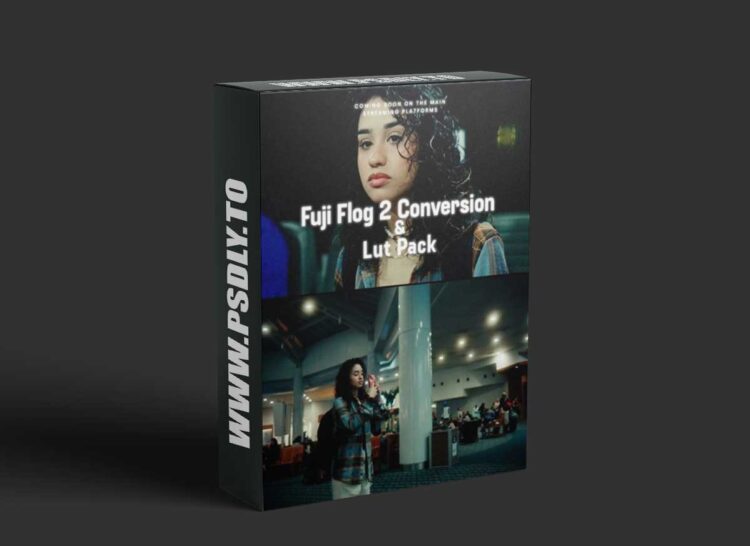 Fuji Film Flog 2 Conversion & Lut Pack 1 Fuji Film Flog 2 Conversion & Lut Pack